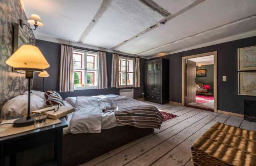 Pommernhaus Charmantes Colonistenhaus, Kamin, Ruderboot - Foto 26