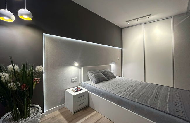 4UApart - Apartment suite Platan Grey - Foto 9