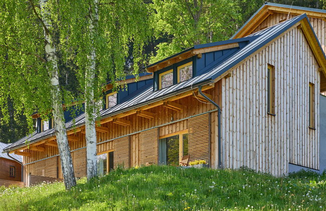 Ski-In Ski-Out Mountain Duplex Portášky2 - Foto 38