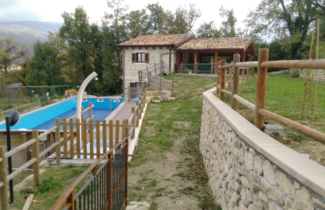 Country House Antiche Dimore - Foto 33