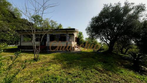 Villetta Gentili a due passi dal Mare - Patio e Parcheggio - Foto 3, Garden, Garden view