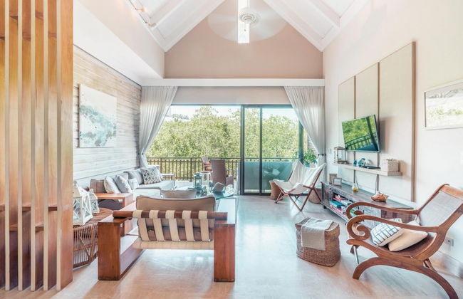 Retreat Apartment With 3 Bedrooms in Portillo NF - Photo 2