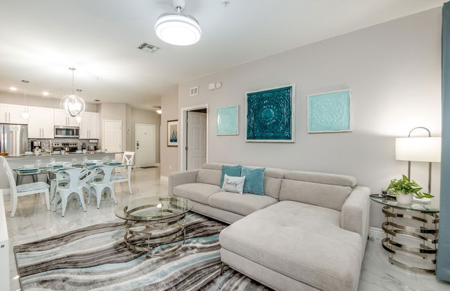 Luxurious Condo Near Disneyfree Waterpark Access - Foto 48