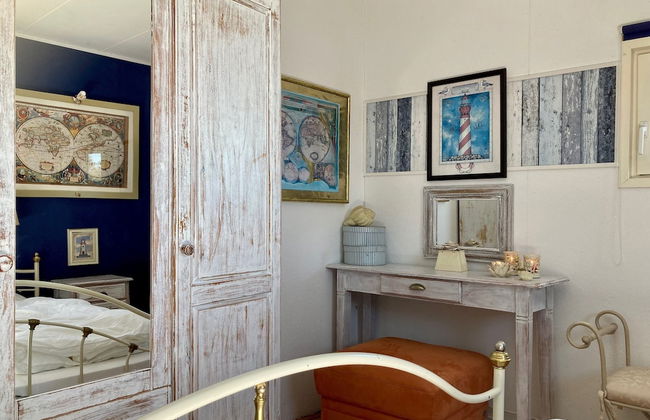 6 Pers House Marijke With Winter Garden and Direct Access to the Lauwersmeer - Foto 4