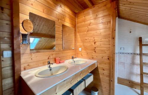 Chalet Le Chappoix - SPA, terrasse et grand jardin - Foto 16