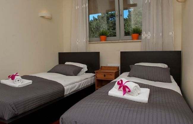 BlueApart Willa 4 Zywioly Jurata - Photo 19