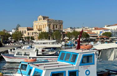 AXS APARTMENTS Top Floor Seaview Aegina Town - Foto 25