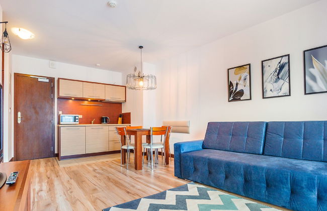 Continental Krynica Morska - Foto 6