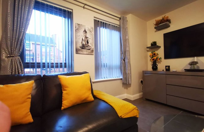 Belfast Central 2 Bedroom Luxurious Modern Stay - Foto 45