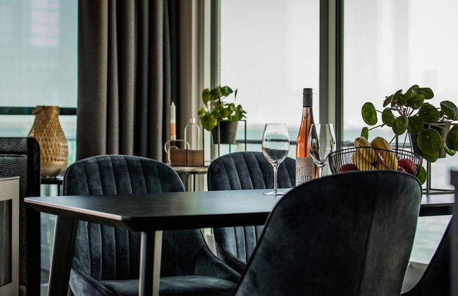 Hausboot Floating House in Ribnitz-damgarten - Foto 11