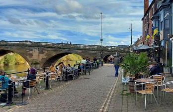 Waters Edge, Town house in Stourport-on-Severn - Foto 25