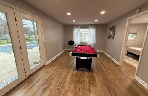 Just like home w Pool & Pool table - Foto 20