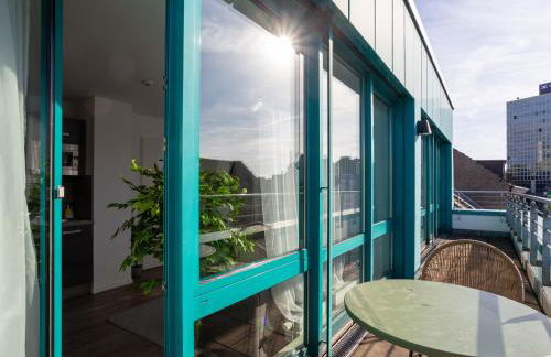 Limehome Köln Friesenplatz - Digital Access - Foto 44