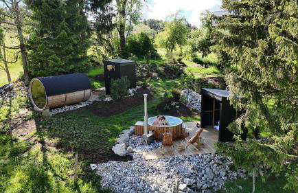 Grand Duplex de Charme - Vue Forêt et Vie au Grand Air - Sauna et bain nordique - Foto 3