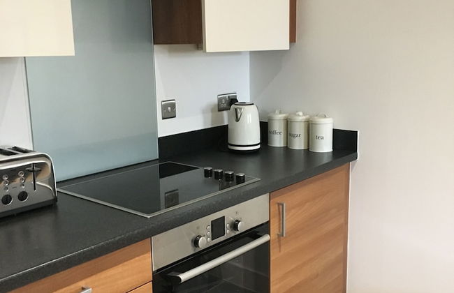 Toothbrush Apartments - Ipswich Waterfront - Regatta Quay - Foto 4