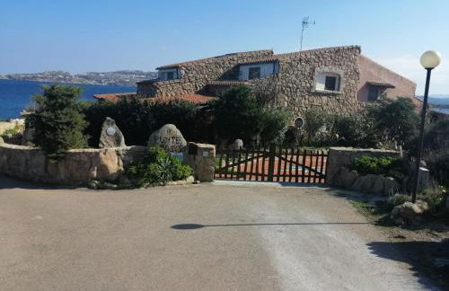 CASA MUGHETTO R5055 WiFi, seafront, private sea access, swimming pool - Foto 55