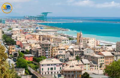 Bilocale Voltri Mare 4 posti - Photo 15