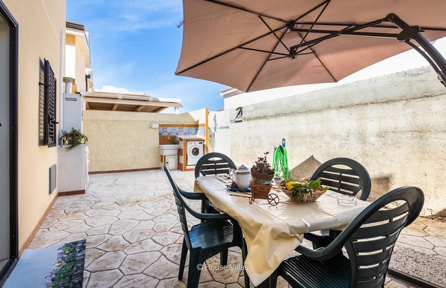 Villa Queen Dany in Lido di Noto - Foto 29