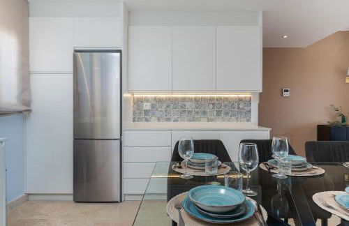 Sea View Penthouse - Magical Resort in the Heart of the Golf Paradise - Paraíso Pueblo, Benahavís - Photo 8