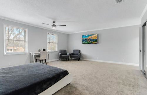 Spacious and private home at Boiling Springs - Foto 8