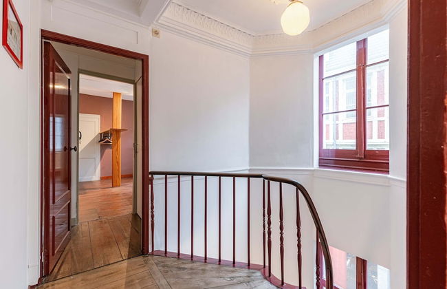 Huswell - Charming Apartment in the Heart of Ghent - Foto 30