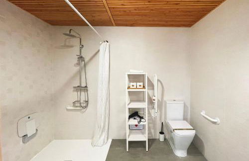 Apartamentos Biopasivos Living Pura Madera - Foto 79