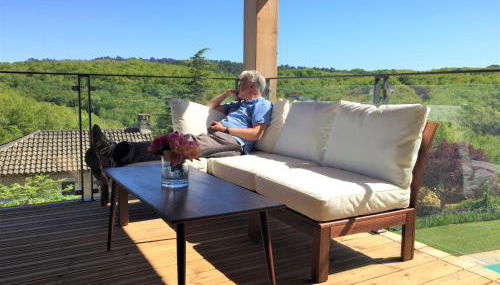 Ancient stone barn luxury renovation - Foto 4