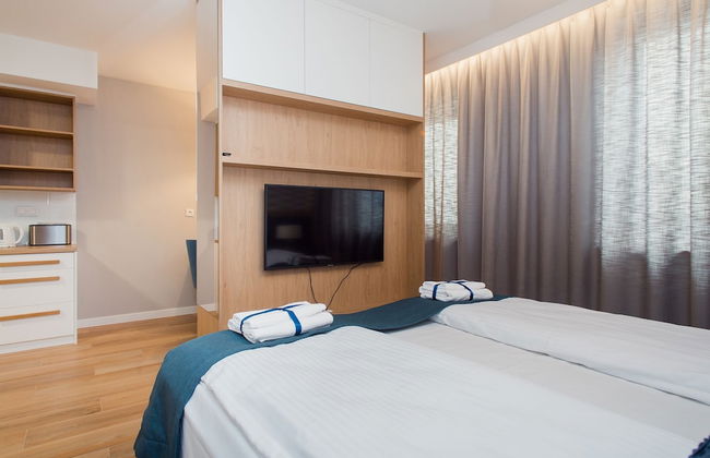 ShortStayPoland Aparthotel - Foto 10