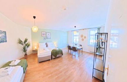 Havn Apartments - 2 Schlafzimmer, Boxspringbetten, WIFI, Smart TV, Parkplatz, vollausgestattete Küche - Foto 11