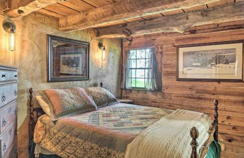 Peaceful Log Cabin Escape Near Table Rock Lake! - Foto 16