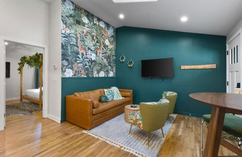 The Green Jungle - Near Restaurants, Coffee and Bars - Foto 6