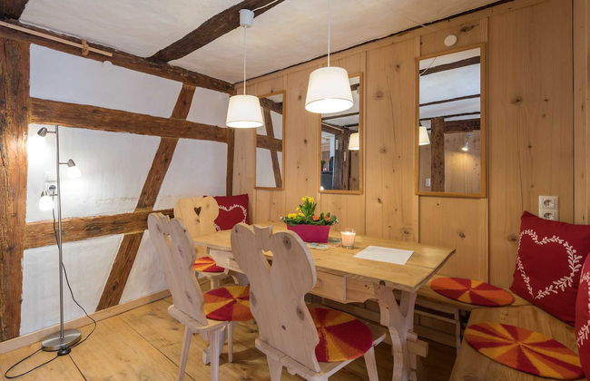 Historisches Gerberhaus - Foto 9