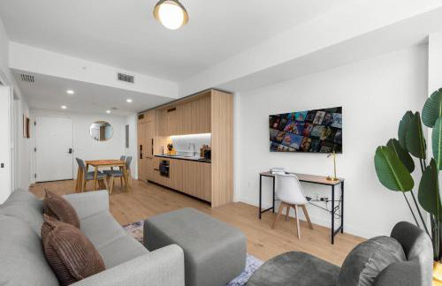 Modern Downtown Miami Condo w Pool and Gym - Foto 9