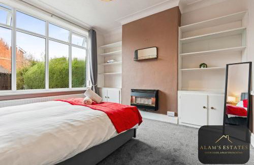 Roundhay Home 4-Bed with Free Parking WI-FI - Foto 19