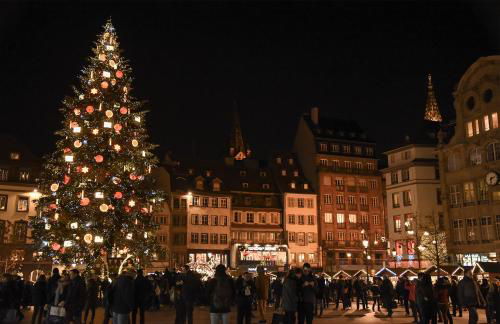 Charming Apartment with JACUZZI Centre Strasbourg Gare - Foto 22