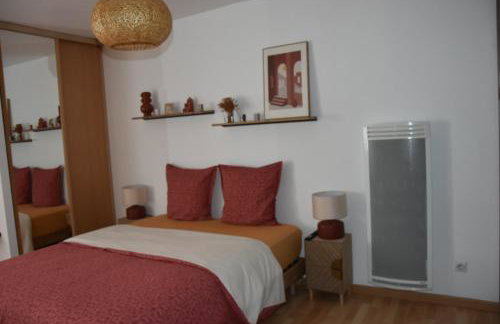 Gîte la bassurelle Classé trois étoiles - Photo 24