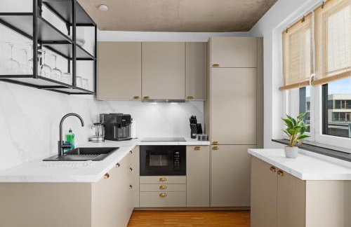 Svyvo Cologne - Serviced Apartments Ehrenfeld - Foto 6