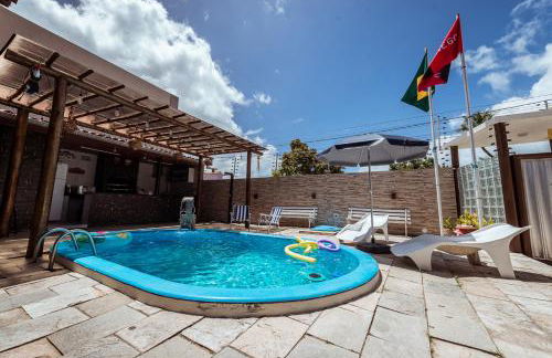 Casa c 5 suites, Piscina, Churrasqueira e Sinuca - Photo 42