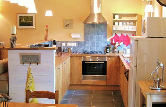 Fort-like Holiday Home in Sart-bertrix, Near Luxembourg - Foto 10