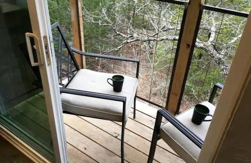 Luxury Tree House Rental in Lindale Ideal for Glamping in Texas - Foto 26