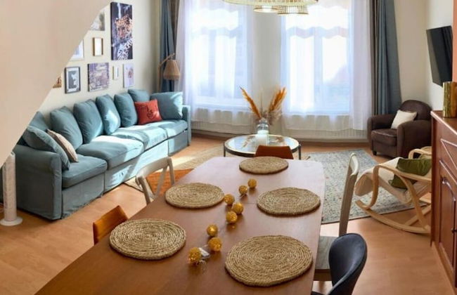 Apart'Moment EN GROUPE - Le Bohemian Chic - Foto 1