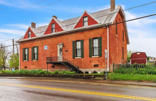 Carroll Cottage at Main Street Bed & Breakfast - Foto 22