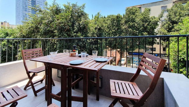 Dizengoff Brique in Tel Aviv-yafo - Foto 5, Habitación