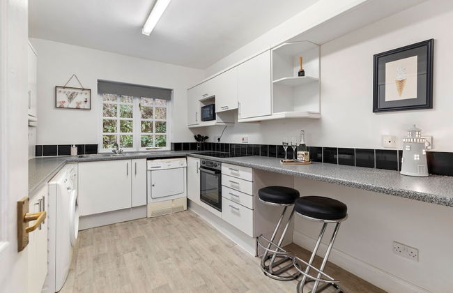 5 Sunny Cove - Direct Beach Access Sea Views - Foto 4