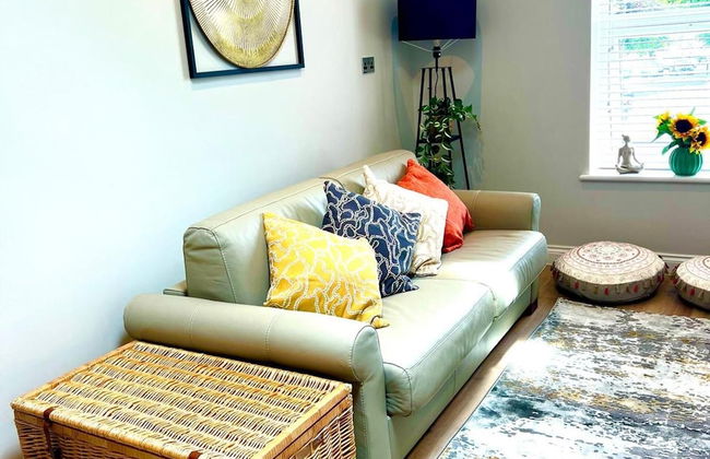 Brand New Coastal Breeze -family Friendly- Parking - Foto 7