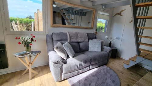 O bulles d'Agon Chalet Spa privé Plage - Foto 2