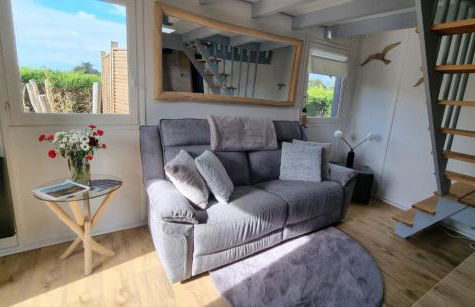 O bulles d'Agon Chalet Spa privé Plage - Foto 2