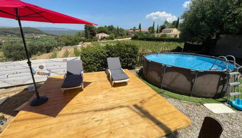 Maison climatisée avec piscine proche bandol - Foto 2