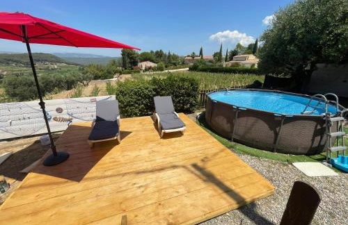 Maison climatisée avec piscine proche bandol - Foto 2