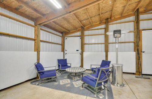 Washington Retreat Fire Pit, Hot Tub and Ping Pong! - Foto 24